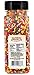 Chefs Select Decorative Rainbow Sprinkles Jimmies 14oz | Value Size | Gluten Free Certified