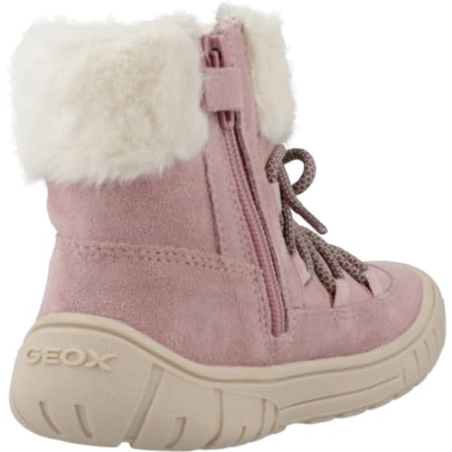 Geox Mädchen B Omar Girl WPF A Ankle Boot3