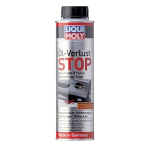 LIQUI MOLY Öl-Verlust Stop | 300 ml | Öladditiv | Art.-Nr.: 1005