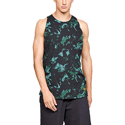 Image of Under Armour Men's Baseline Cotton Tank