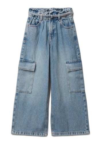 Pantalón Benetton unisex niños elástico y resistente que evita rozaduras al jugar