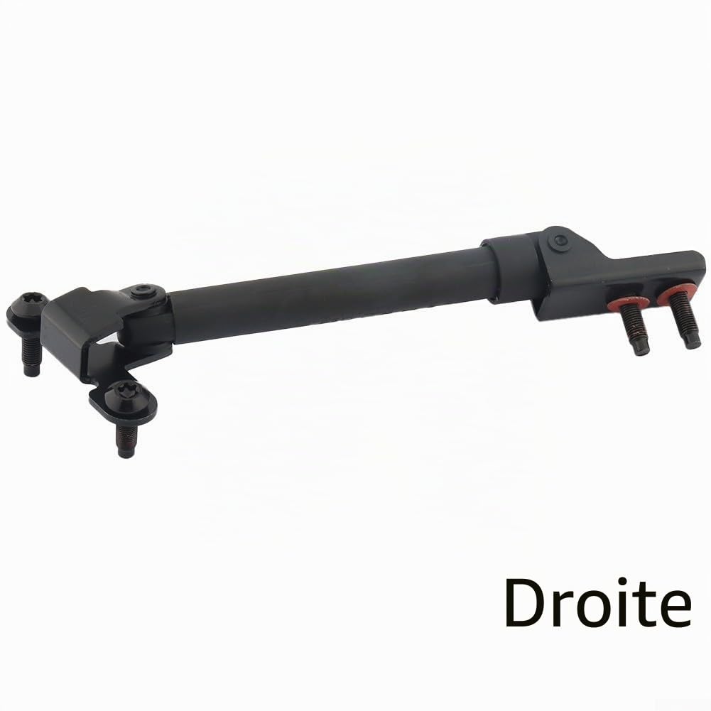 Barres de support de porte arrière pour Koleos 2008–2016, support de hayon automatique Assy 90460-JY00A 90461-JY00A, paire de vérins à gaz en acier épais