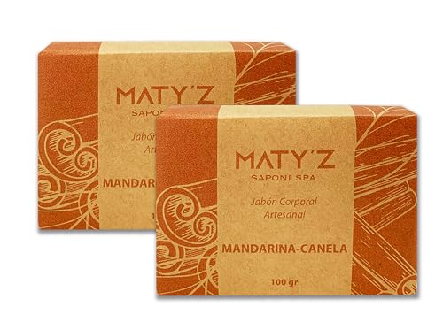 Jabones, Drugstore Jabón de Mandarina-Canela