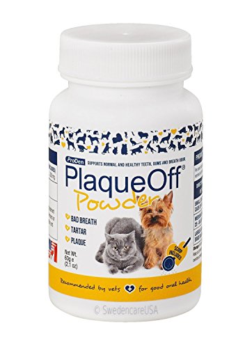 Proden Plaqueoff Animal 60g