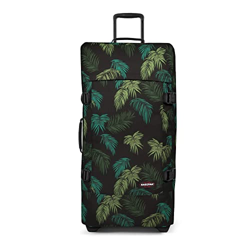 EASTPAK Tranverz L, Chariot Mixte, Brize Palm Core, 79 x 40 x 33