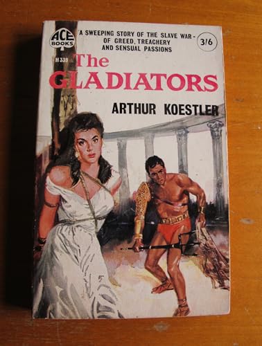The Gladiators B001G2BMUS Book Cover