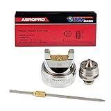 1.8mm NEEDLE,NOZZLE, AIR CAP SET FOR THE G6600 SERIES SPRAY GUN