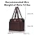 FDJASGY Dog Purse Carrier with Pocket and Safety Tether,Soft-Sided Small Dog Carrier for Small Medium Pet Outdoor Shopping Tote Bag Coffee