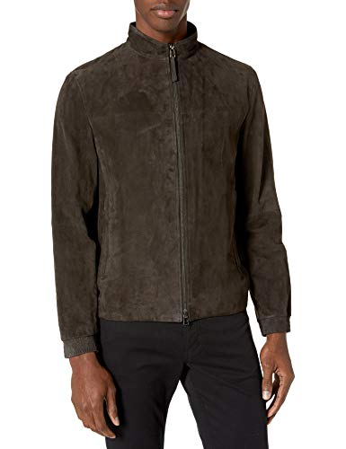 Theory Men's Jacket, Tremont L, Mink, XX-Large