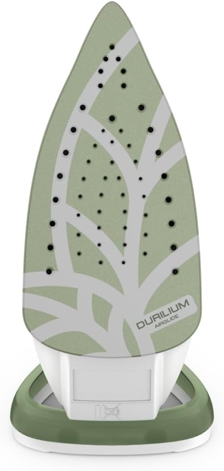 Tefal FV 5781 Easygliss Eco Steam Iron, soleplate view