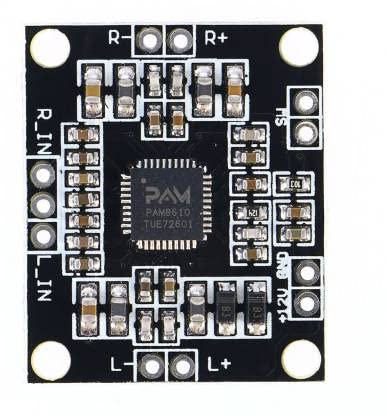 PAM8610 2x15W Power Amplifier Board Digital Two-Channel Dual Channel Stereo Class Power Amplifier Board Miniature Module 7V-15V Electronic Components-image-23