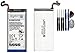 Batteria di ricambio per Samsung Galaxy S8 G950F EB-BG950ABE, adesivo e strumento