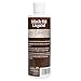 Fiebing's Liquid Mink Oil for Leather Boots (8 fl oz) - Leather Cleaner & Conditioner - Waterproof, Preserve, Soften All Smooth Leathercraft & Vinyl - Prevents Salt Stains - Use On Couch, Shoe, Purse