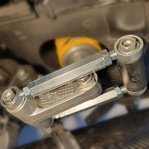 Tiger 800Xc All Years Adjustable Kickstand Safety Switch Outside & Lowering Links Kit #TOP3