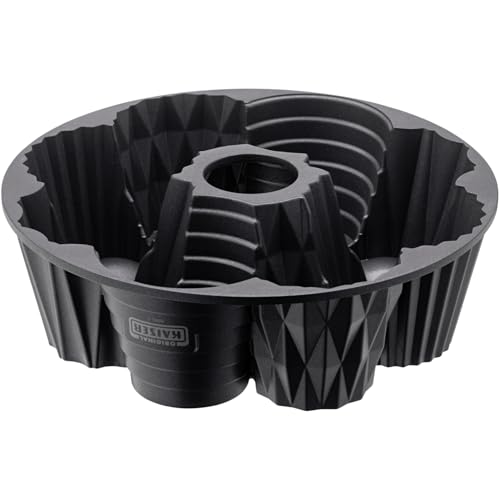 Original Kaiser Inspiration Törtchen Gugelhupfform 26 cm, ausgefallene...
