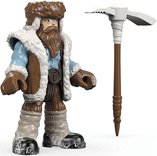 imaginext yeti