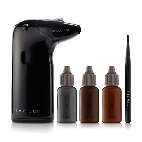 Temptu Air Barber Pro Kit