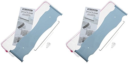 Métier à tisser les bijoux Beadalon : tissage fluide de perles et fils