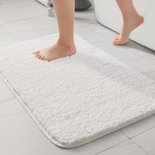 Image of The First Home Decor Modern Anti Slip doormats for Entrance Living Room Bedroom Kitchen Bathroom Doormat 1.5x3 feet (D2D7)