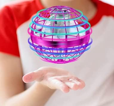 Flying Orb Ball Boomerang Spinner