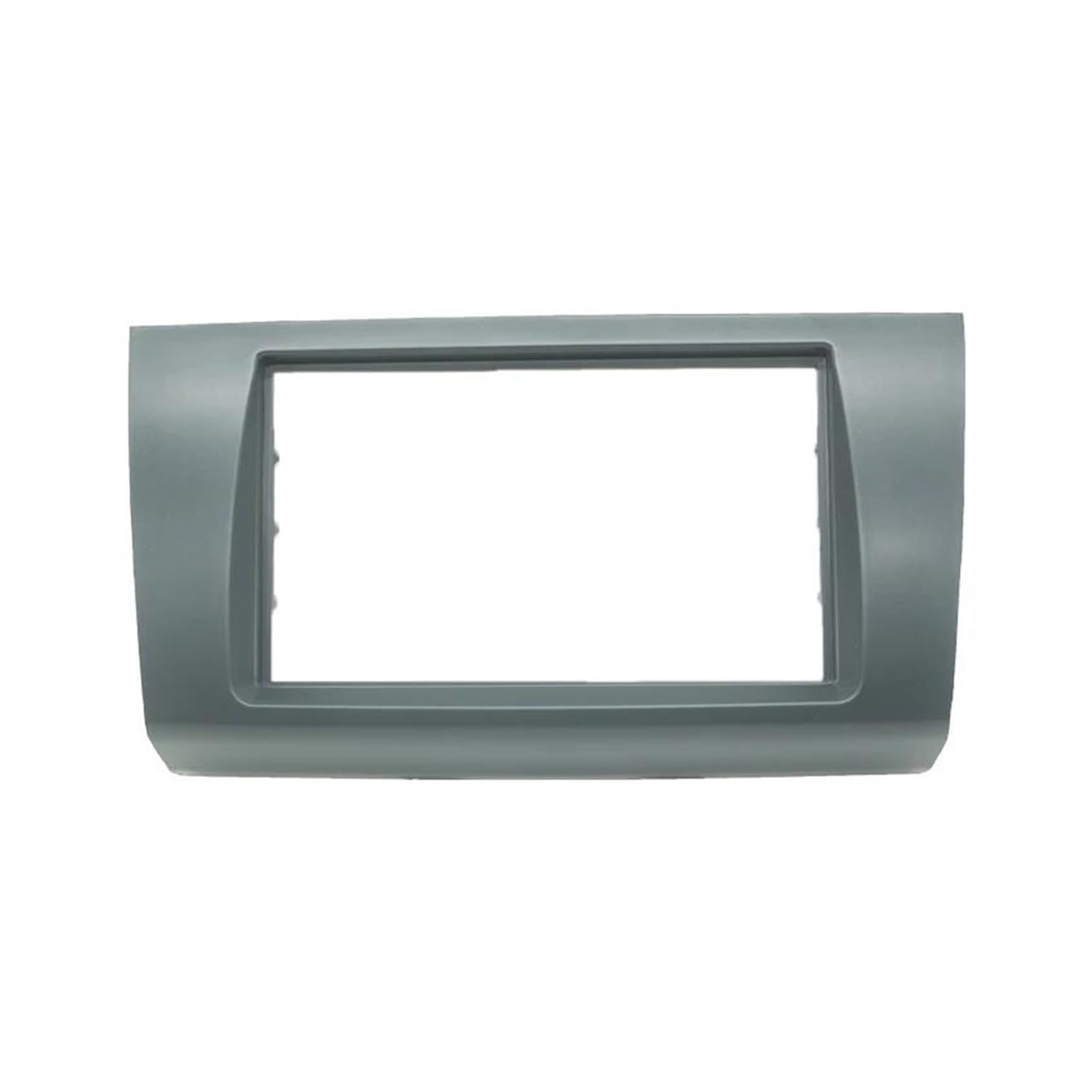 Genérico Adaptador Radio Coche Embellecedor para Radio Coche 2 DIN para Suzuki para Swift 2004-2010 para Dzire 2008-2010 Kit Montaje Panel Instrumentos Audio para Coche