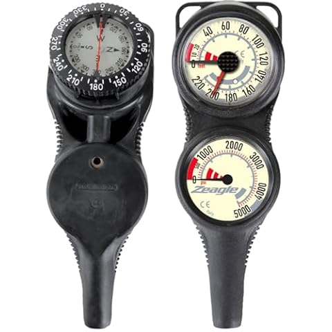 Zeagle Slimline Copilot Console (Imperial) Cover