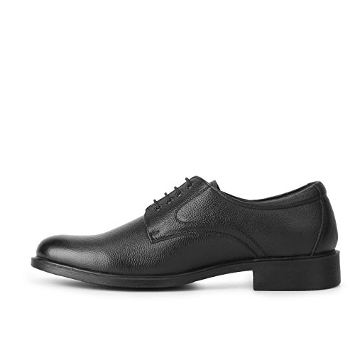 Image of Red Chief Genuine Leather Formal Derby Shoes for Men | Elegant & Comfortable Office Wear | RC3501