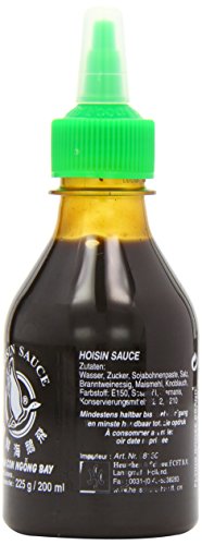 Image of Flying Goose Hoisin Sauce, 6.76 fl oz ℮ 200 ml ℮ 225 g