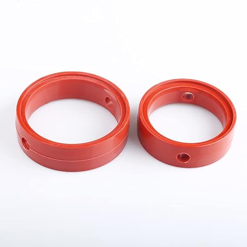 バタフライバルブシートシリコンシーリングガスケット衛生バタフライバルブ1個のみ-OD102