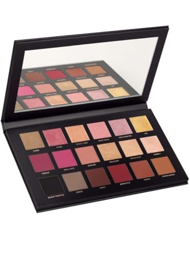 Image of Complete Makeup Kit for Women & Girls with Eyeshadow Palette, Brushes, Lipstick, Primer, Foundation & Contour