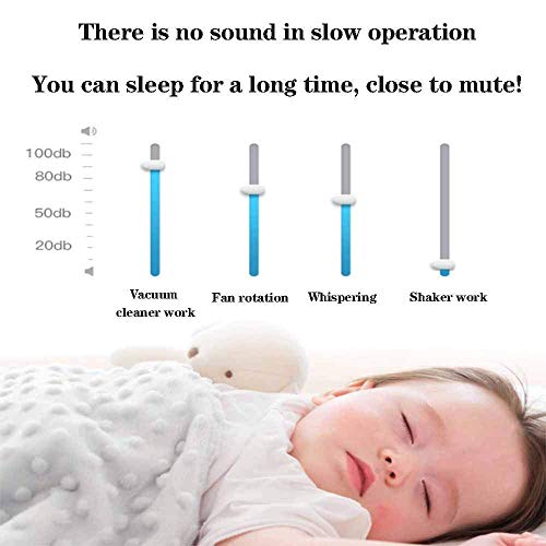 Winder Automatic Worners: Mantenga sus 4 relojes listos en su mesita de noche 5