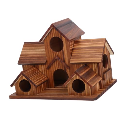 Station de nidification pour inséparables et cabane oiseaux - 2