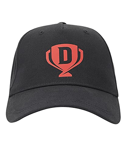 Image of Puma Men's Cotton Baseball Cap (2410401 Black X)