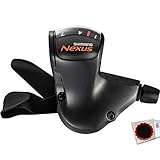  Shimano Schalthebel Nexus 7G. SL-7S50 Rechts 7G. Zug + Hülle CJ-NX40