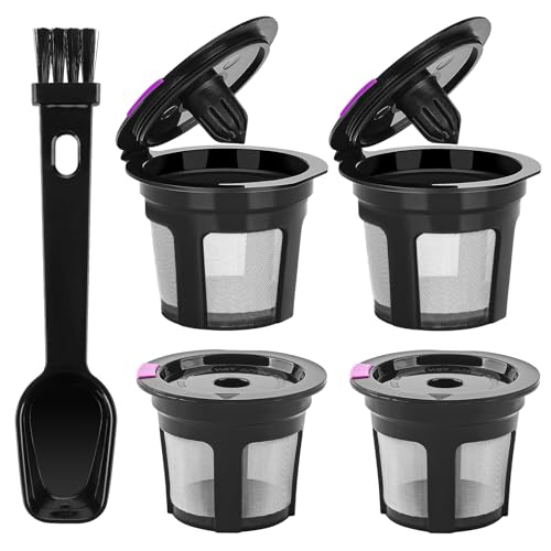 4 Pack Universal Kcup Filters