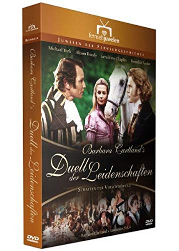 Bild: Duell der Leidenschaft - Schatten der Verschw�rung - Barbara Cartland's Favourites Vol. 4 f�r 9,00 EUR bei amazon.de