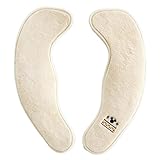 オカ(OKA) ディズニー MCグランド 便座クッション ベージュ (北欧 ミッキー ディズニー トイレタリー かわいい)