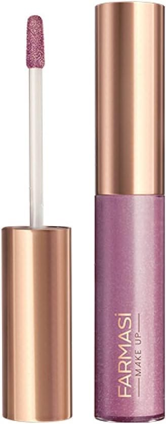 Farmasi Make Up Liquid Eyeshadow, 7 ml./0.23 fl.oz. (03 - Glow Tulip)