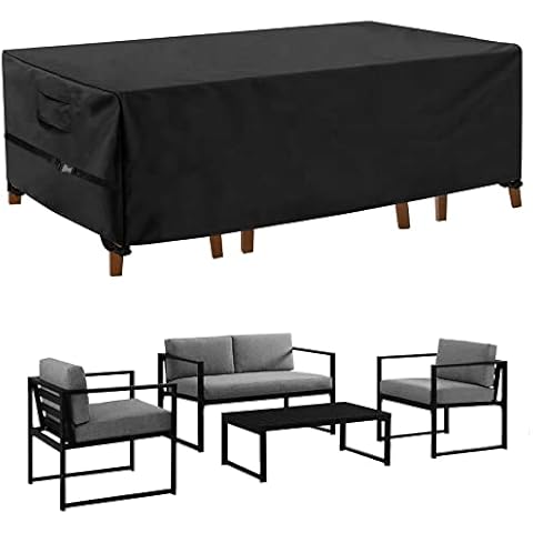 WOMACO 3-Piece Bistro Set Cover Cover