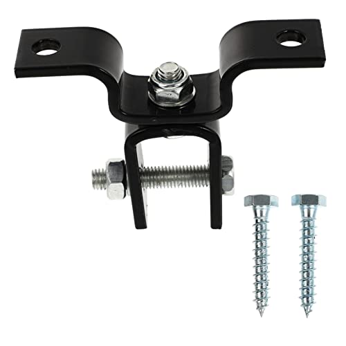 KOMBIUDA Heavy Duty Stand for Sandbags Wall Mount Hook Yoga Fitness Supplies Screw Fixed Sandbag Buckle