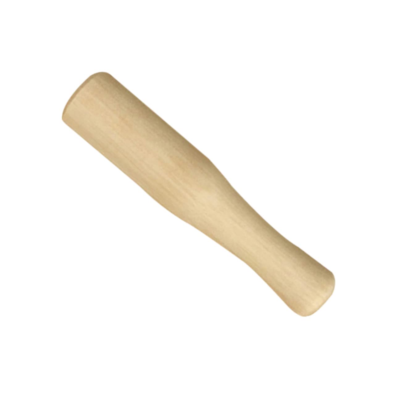 Ciieeo Unvarnished Wooden Food Muddler Ergonomic Wood Pestle for Cocktails Soups and Purees Natural Wood Grinding Rod for Kitchen Use