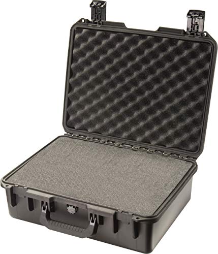 Pelican Hardigg Storm Im2400 Case With Foam (Black), One Size (Im2400-00001) #TOP2