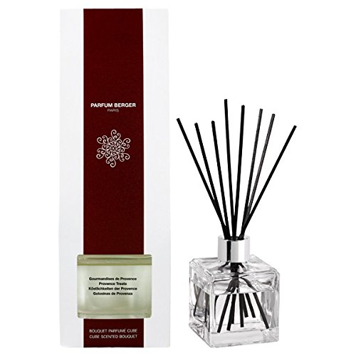 Lampe Berger - Ramo perfumado con forma de cubo  Provence Treats 4.2 fl oz4.2oz