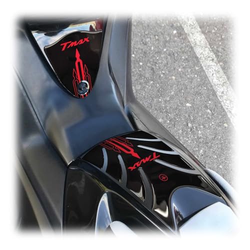 Protection 3D en résine haut de gamme pour réservoir de Yamaha Tmax 500