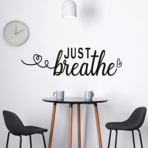 Wall Stickers for Living Room Inspirational Wall Decals, (Easy to Install)