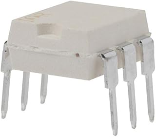 FAIRCHILD SEMICONDUCTOR MOC3061-M OPTOCOUPLER, PHOTOTRIAC, 7500VAC (5 pieces)