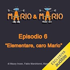 Couverture de Elementare, caro Mario