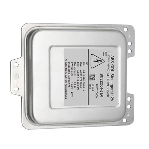 Ballast HID D1S pour Benz E63 AMG 6.3L V8 | Module de commande de phare xénon 5DC00906000