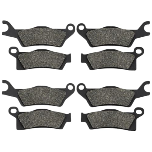 �u���[�L�p�b�h 500 STD 570 T3 650 800 �Ή�(Front and Rear) | 2012-2022�N���f����800R 850 1000 STD EFI XXC�ɓK���G�t�����g�܂��̓��A