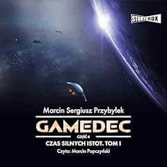 Couverture de Czas silnych istot 1